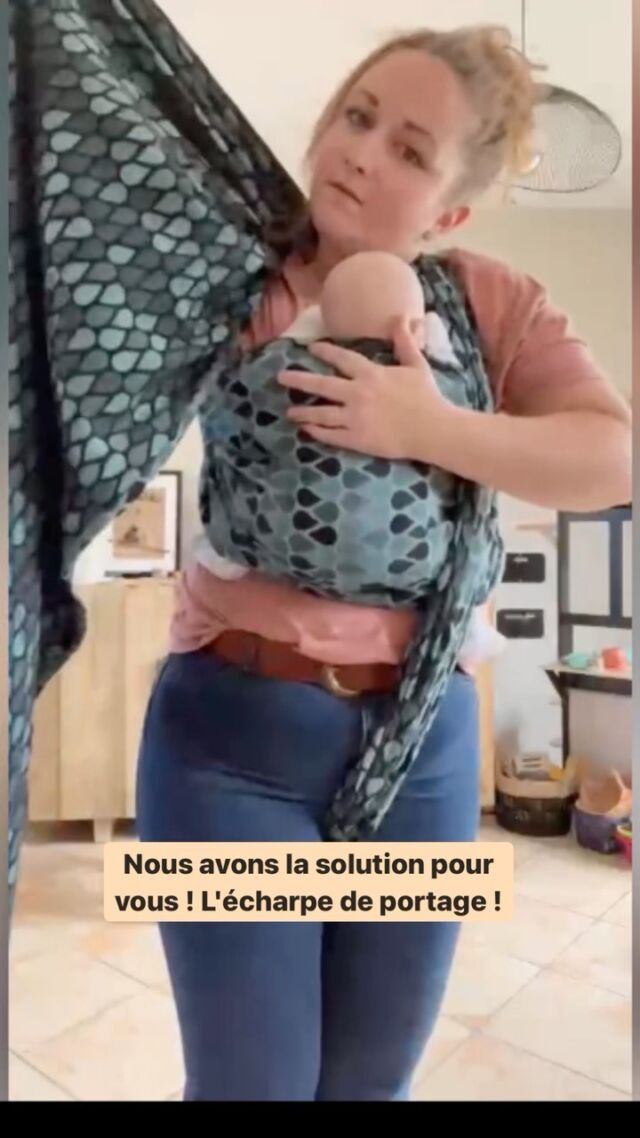 Besoin d'avoir les mains libres tout en pouvant avoir votre bébé près de vous 👶🏼

Connaissez vous les écharpes de portage?

Ici on vous montre comment il est simple de les mettre en place 🤗

Pour en savoir -> rdv sur notre site internet ! (Lien en bio )

✨

#osteopathie #osteopathe #périnatalité #pediatrie #osteopathiepediatrique #osteopathiebébé #grossesse #ktaping #ventouse #cuppingtherapy #massagebebe #portage #maman #allaitement #bebe #parentalité #sportif #osteopathiesportive #yvelines #eureetloir #condesurvesgre #montfortlamaury